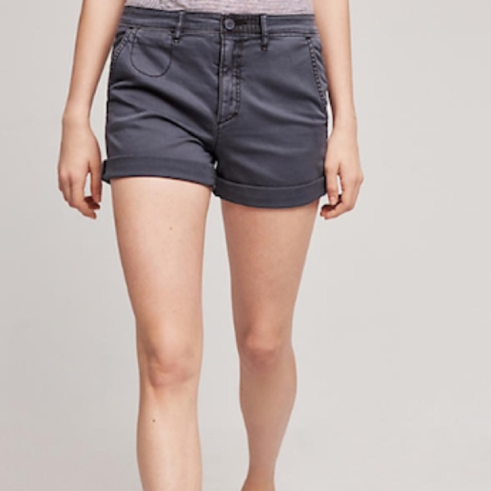 Chino by Anthropologie Relaxed Shorts